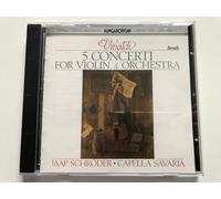 Vivaldi - Vivaldi Antonio Concertos pour Violon [Import]