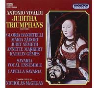 Vivaldi - Vivaldi Antonio Juditha triumphans [Import]