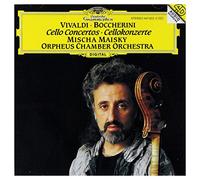 Vivaldi - Vivaldi, Boccherini : Cello Concertos