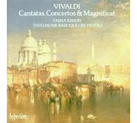 Vivaldi - Vivaldi: Cantatas, Concertos & Magnificat
