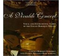 Vivaldi - Vivaldi Concert: Vocal & Instrumental Works
