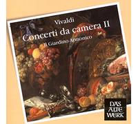 Vivaldi : Vivaldi : Concerti da Camera - Vol.2