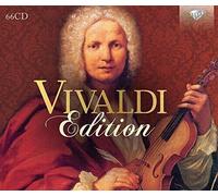 Edition Vivaldi CD
