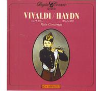 Vivaldi - Vivaldi / Haydn: Flute Concertos (UK Import)