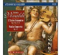 Vivaldi, a. - Vivaldi: L'estero Armonico Nos 8-12