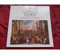 Vivaldi - Vivaldi musique sacrée Vol.1 Direction Michel Corboz - Solistes, ensemble vocal et instrumental de Lausanne- - gloria - credo disque Erato n° 70910