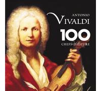 VIVALDI - Vivaldi : Ses 100 chefs-d'oeuvre (Coffret 6 CD)