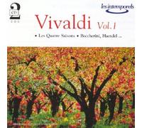 Vivaldi Vol 1-Les Quatres Saisons [Import Anglais]