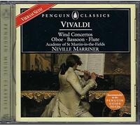 Vivaldi - Wind Concertos