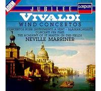 Vivaldi: Wind Concertos By Neville Marriner (Conductor),Academy of St Martin-in-the-Fields (Orchestra) (1993-12-31)