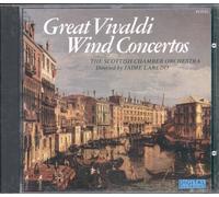 Vivaldi Wind Concertos [Import]