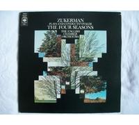 Vivaldi, Zukerman, The English Chamber Orchestra / The Four Seasons
