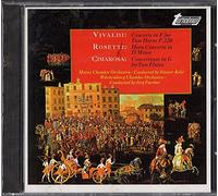VivaldiConcerto in F [Import]