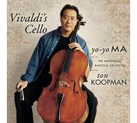 Vivaldi's Cello