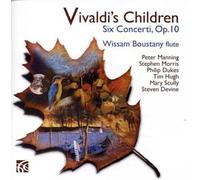 Vivaldi's Children : Six Concertos Opus 10