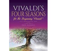 Vivaldi's Four Seasons For The Beginning Pianist