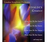 Vivaldi's Greatest