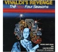Vivaldi's Revenge: The New Four Seasons for Flute & Macintosh llfx workstation (Omega)