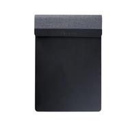 Vivaldo VoltSleeve Housse pour ordinateur portable avec charge sans fil Noir 13" / 14" (47,7 cm x 25,6 cm)