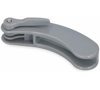 Vivamore Tourne-clefs 12.5X3.5X3.3 Cm Gris