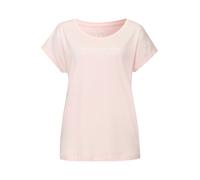VIVANCE Chemise de nuit rosé / blanc, Taille M