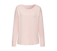 VIVANCE Chemise de nuit rose / blanc, Taille XXS-XS