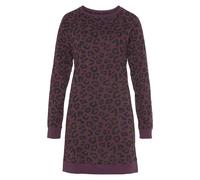 VIVANCE Chemise de nuit umbra / violet / noir, Taille XXL