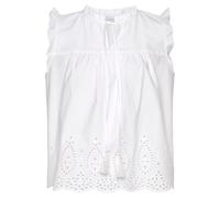 VIVANCE Chemisier blanc, Taille XL