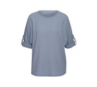VIVANCE Chemisier bleu / bleu-gris, Taille XS
