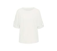 VIVANCE Chemisier crème, Taille XS-S