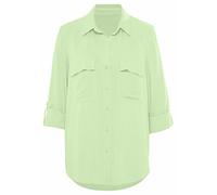 VIVANCE Chemisier vert, Taille XXXL