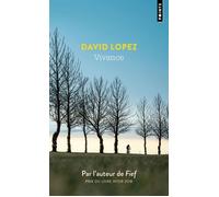 Vivance - David Lopez - Points - Poche - Roman