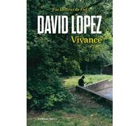 Vivance - David Lopez - Seuil - broché - Roman