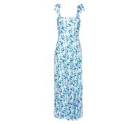 VIVANCE Robe bleu / bleu clair / bleu foncé / blanc, Taille 38