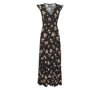 VIVANCE Robe cappuccino / poudre / noir / blanc cassé, Taille 44