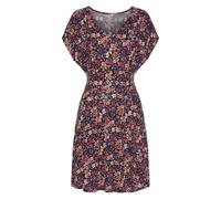 VIVANCE Robe d’été mélange de couleurs, Taille 42