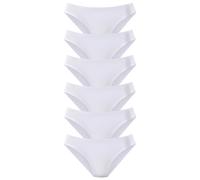 VIVANCE Slip blanc, Taille XS-S