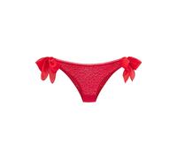 VIVANCE Slip rouge, Taille M