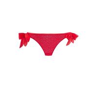 VIVANCE String rouge sang, Taille M
