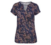 VIVANCE T-shirt bleu / mélange de couleurs, Taille XS-S
