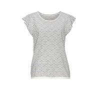 VIVANCE T-shirt crème / saphir, Taille M