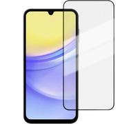Vivanco 2.5DGLASVVSGA155G Verre de protection décran Samsung Galaxy A15, Galaxy A15 5G 1 pc(s) anti-traces de doigts, résistant aux éraflures 64060
