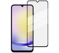 Vivanco 2.5DGLASVVSGA255G Verre de protection d'écran Samsung Galaxy A25 5G 1 pc(s) anti-traces de doigts, résistant au