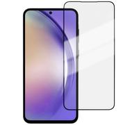 Vivanco 2.5DGLASVVSGA555G Verre de protection d'écran Samsung Galaxy A55 5G 1 pc(s) anti-traces de doigts, résistant au