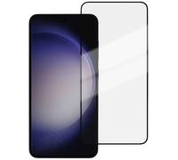 Vivanco 2.5DGLASVVSGS24 Verre de protection d'écran Samsung Galaxy S24 1 pc(s) anti-traces de doigts, résistant aux éraflures