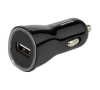Vivanco 36256 chargeur d'appareils mobiles Universel Noir Allume-cigare Auto