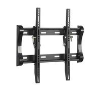 Vivanco 37974 55p. Noir support mural d'écran plat - Supports muraux d'écrans plats (TV, 35 kg, 139,7 cm (55p.), 200 x 200 mm, 400