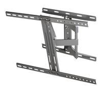 Vivanco 37981 Support Mural d'écran Plat 165,1 cm (65p.) Noir - Supports muraux d'écrans Plats (TV, 45 kg, 165,1 cm (65p.), 200 x