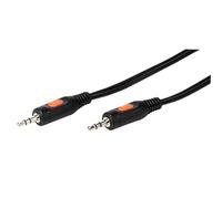 Vivanco 46044 Rallonge câble audio jack 3,5 mm, 1,5 m, haute qualité