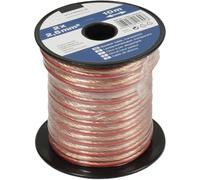 Vivanco 46824 câble audio 10 m Cuivre, Transparent